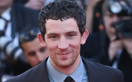 Josh O’connor and the 2023 strike: 1 film, 1 wildfire story, and why making movies feels like a miracle