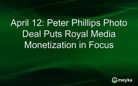 Peter Phillips and the Royal Photo Deal That Exposed a Hidden Media Business