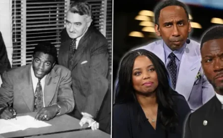 Vin Scully and Jackie Robinson Day: A Legacy Framed by Memory and Meaning