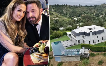 Jennifer Lopez and a $60 Million Mansion: 1 Free Transfer That Changes Everything