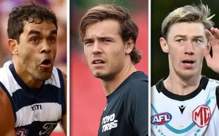 Gws Giants Vs Richmond as Gather Round Raises the Stakes