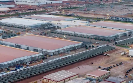 Maine Seeks Moratorium on AI Data Centers After 11 States Fail