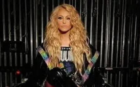 Paulina Rubio: the Chile return that shows a pop star still in motion