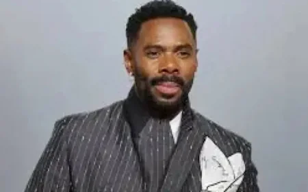 Coleman Domingo as April 11 Approaches: A Story That Turned into a Turning Point