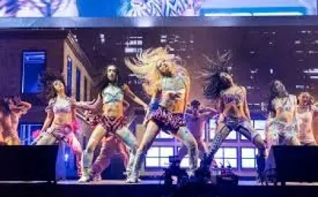 Coachella Valley Music And Arts Festival Vintage Photos Reveal a Tumblr-Era Time Capsule