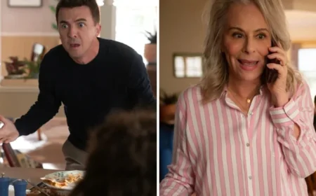 “Malcolm in the Middle Stars Discuss Emotional Scene Between Malcolm and Lois”