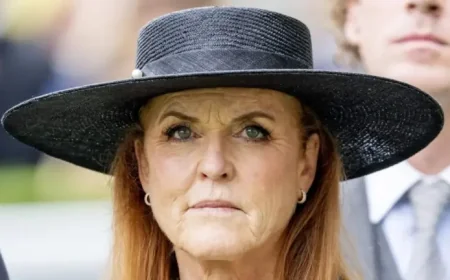 Sarah Ferguson Andrew Betrayal: 3 burner phones, sofa-surfing and a shrinking circle