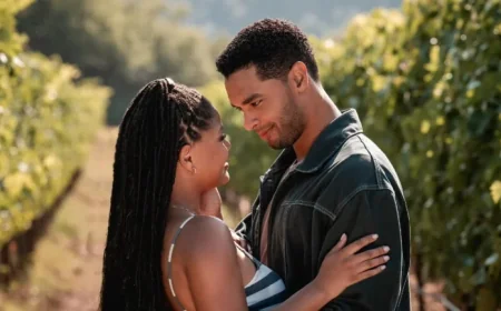 Black Creatives Voice Concerns Over Black Rom-Coms in “You, Me & Tuscany”