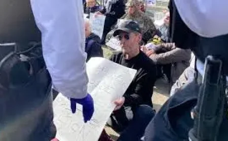 Protests in London End With More Than 500 Arrests at Palestine Action Demonstration