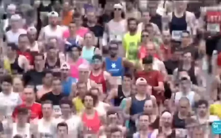 Paris Marathon Marks Its 50th Year: Why Technology Now Defines the Race