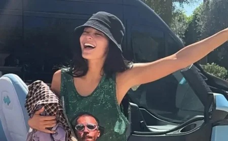 Coachella Justin Bieber Merch: What Kylie Jenner’s Festival Look Signals as the Weekend Unfolds