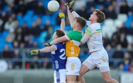 Gaelic Football: 5 key takeaways as Laois set up Kildare quarter-final