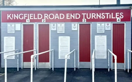 Morecambe Fc Club Statement: Woking Cuts Capacity to 3,000 Ahead of Saturday Fixture