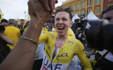 Paris Roubaix: 5 favorites and the 1 threat that could break the Van der Poel-Pogacar duel