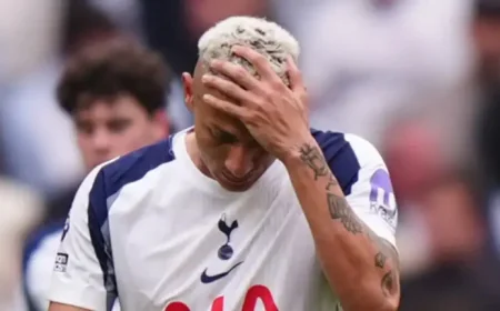 Who Won Yesterday Match: West Ham’s 4-0 Rout of Wolves Sends Spurs Into the Drop Zone