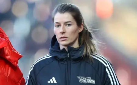 Union Berlin Shock: 3 Key Facts Behind Baumgart’s Exit and Eta’s Historic Step