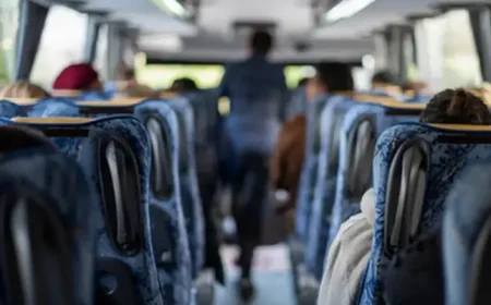 Fuel Protests Impact Irish Schools as Bus Operators Warn of Pressure