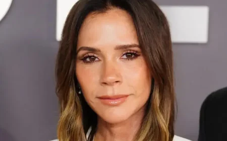 Cruz Beckham and the 6 tattoo removals that changed Victoria Beckham’s look