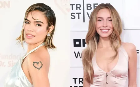 Karol G and the Coachella inflection point as the weekend turns