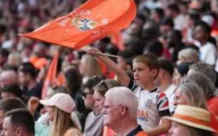 Luton Town face Stockport at Wembley as Wilshere prepares for his biggest test