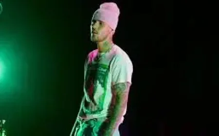 Justin Bieber Coachella Setlist: Desert comeback takes shape