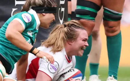 Morwenna Talling injury shadows England’s 33-12 Six Nations opener: 5 takeaways from record crowd