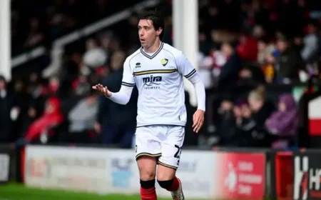 Steve Cotterill says 4-0 win showed Cheltenham’s patience and pride at Walsall