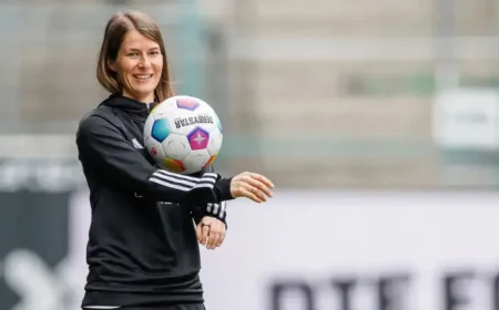 Marie Louise Eta makes history: 5 facts behind Union Berlin’s bold appointment