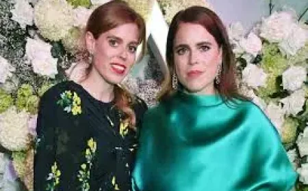 King Charles Reversed Decision Personally Invited Beatrice Eugenie To Ascot: 3 Signs of a Royal Rift