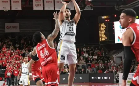 Dijon after the Cholet setback: what the latest swing means