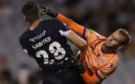 Perth Glory Vs Macarthur: 3 subplots shaping a crucial A-League Men test