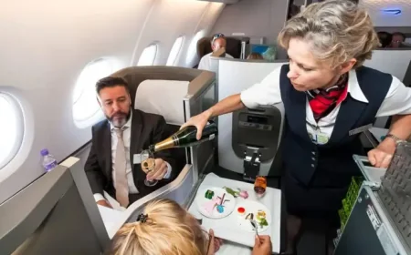 British Airways: £6,800 First Class Trip Exposes One Hidden Downside