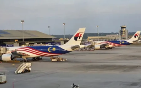 Malaysia Airlines and the human shift behind Australia’s full flights