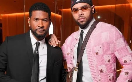 Usher And Chris Brown Tour Dates: Joint R&B Tour Stirs Buzz, But Dates Are Still Missing