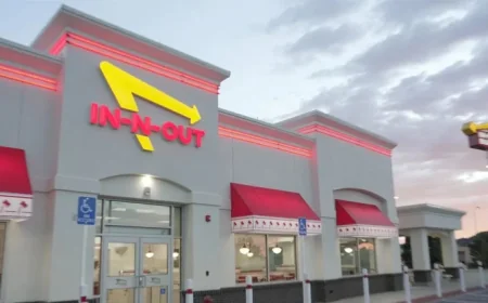 In-N-Out CEO Explains Rejection of Mobile Ordering and Delivery Apps