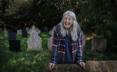 Mary Beard and the 1st-Century Echoes That Make Rome Feel Uncomfortably Modern