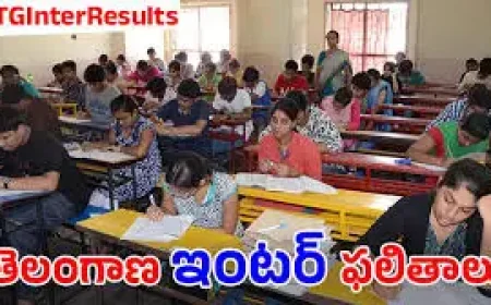 Girls Outshine Boys in Ts Inter Results 2026: 2 Gaps That Defined Telangana’s Scorecard