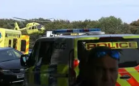 Olivers Mount Tragedy: 1 Fatal Crash, Race Suspended After Bob Smith Spring Cup Incident