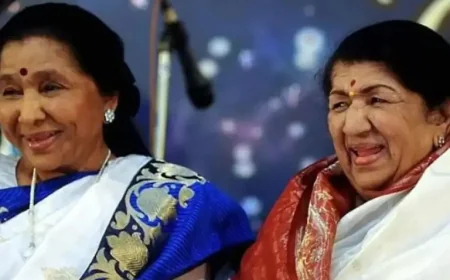 Lata Mangeshkar and the hidden cost of comparison in Asha Bhosle’s story