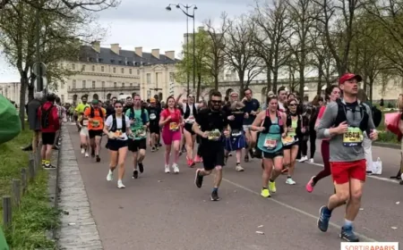 Paris Marathon 2026: the live broadcast brings the city’s biggest race into homes