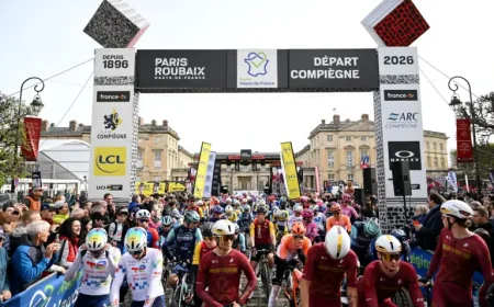 Paris Roubaix Start Time: 4 key details as the 123rd edition begins in Compiègne