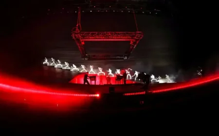 Nine Inch Noize Storms Coachella With a Full Set and a Coming Album