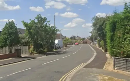 Lincolnshire Police arrest man in Waddington after cash and drugs seizure