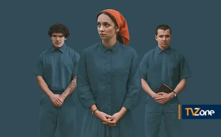 Unchosen Netflix Thriller Promises 6 Episodes of Faith, Fear and a Dangerous Escape