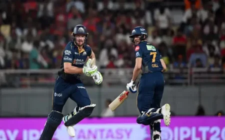 Lsg Vs Gt: Gill, Buttler and the Pressure Points as IPL 2026 Turns Tight