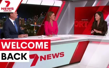 Mel Mclaughlin and the meaning of an emotional return after a lung cancer diagnosis