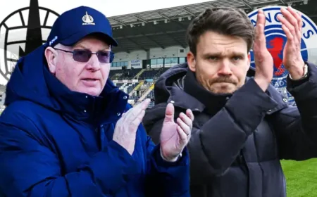 Falkirk Vs Rangers: 5 stats that could shape a huge Premiership clash