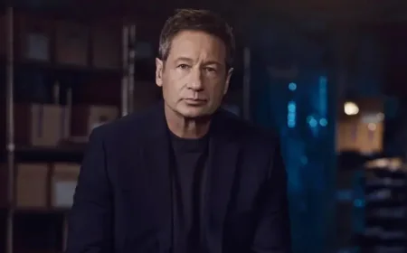 Fox Mulder and the 3 clues in David Duchovny’s cautious reboot response