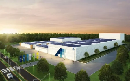 Battery Recycler Ascend Elements Files for Bankruptcy Protection