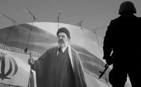 The Washington Post and Trump’s Iran gamble: why Vance was sent to the front line